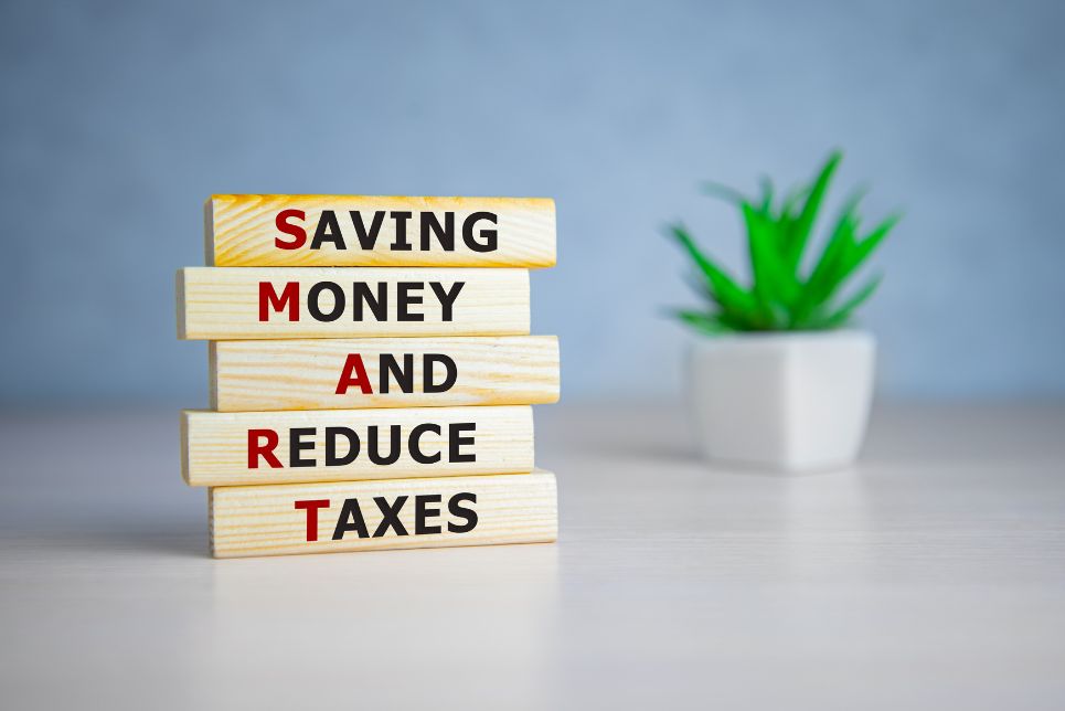 Saving Money and Reduce Taxes