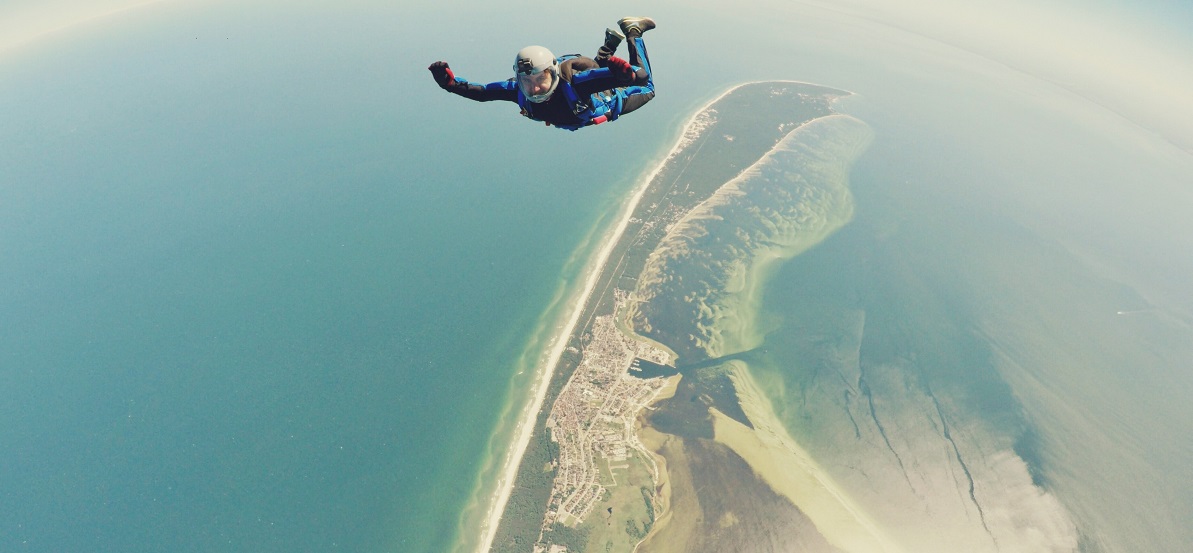 Retirement Vs Skydiving