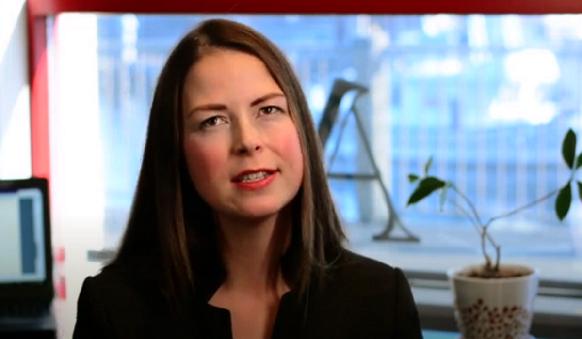 Emily Hofmann interview