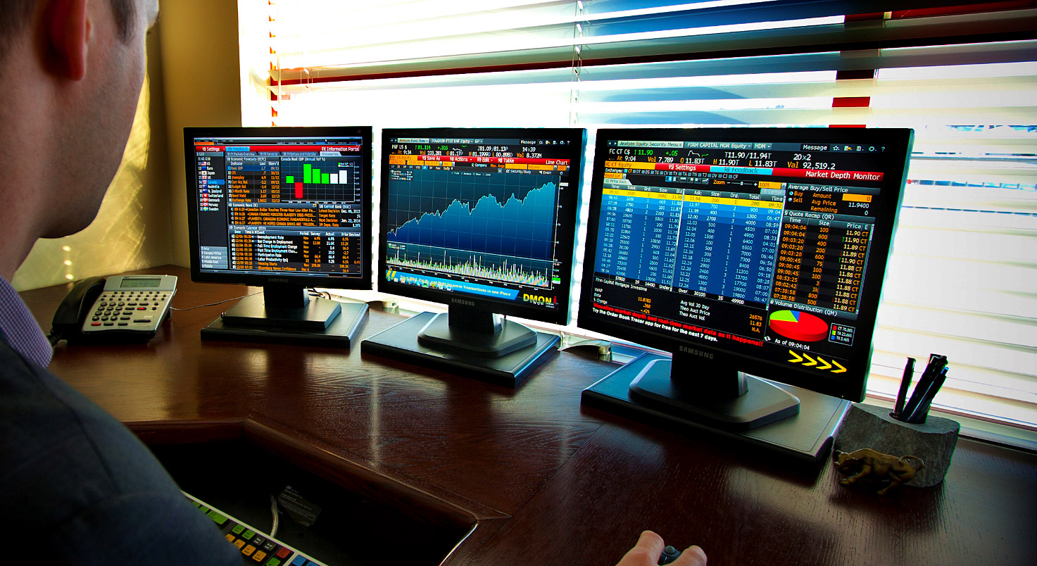 Stock screens - Financial Analyst featured