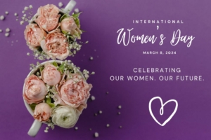 International Women's day promo