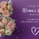 International Women's day promo